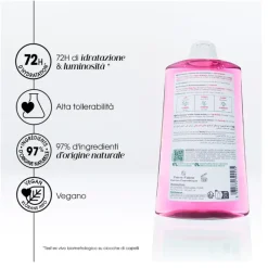 Klorane Champô Figo Índia 2x400ml