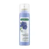 Klorane Champô Seco Texturizante com Linho 150ml | Volume para Cabelo Fino | 99% Natural