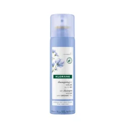 Klorane Champô Seco Volume com Linho BIO 150ml