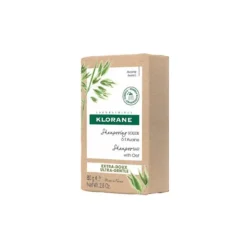 Klorane Champô Sólido com Aveia 80gr