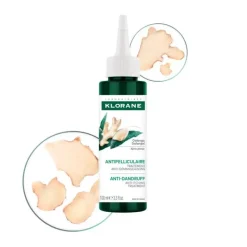 Klorane Galanga Tratamento Anticaspa 100ml | Acalma e Elimina Caspa