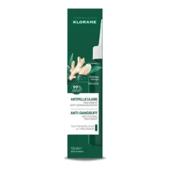 Klorane Galanga Tratamento Anticaspa 100ml | Acalma e Elimina Caspa
