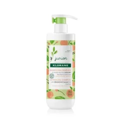 Klorane Petit Junior Champô Desembaraçador Pêssego 500ml