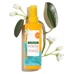Klorane Polysianes Spray Solar Sublime SPF50 200ml