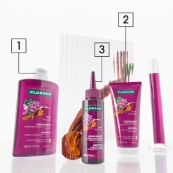 Klorane Quinina Champô Acelerador de Crescimento 200ml | Fortalece e Redensifica