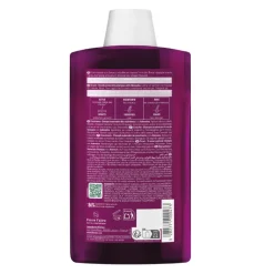 Klorane Quinina Champô Acelerador de Crescimento 400ml | Fortalece e Redensifica