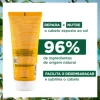 Klorane Tamanu & Monoi Sun Condicionador 200ml | Nutri-Reparador Pós-Sol Cabelo Seco e Danificado