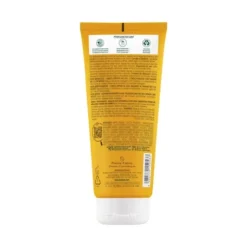 Klorane Tamanu & Monoi Sun Condicionador 200ml | Nutri-Reparador Pós-Sol Cabelo Seco e Danificado