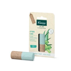Kneipp Bálsamo Labial HydroCare 4,7gr | Menta Aquática e Aloé Vera