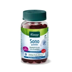 Kneipp Sono Gummies 30 Gomas | Suplemento para Ajudar a Dormir Melhor