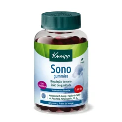 Kneipp Sono Gummies 60 Gomas | Suplemento para Ajudar a Dormir Melhor
