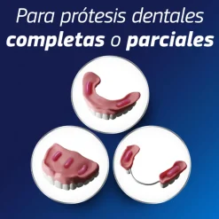 Kukident Pro Fixação Todo o Dia Sabor Fresco 47g | Para Próteses Dentárias