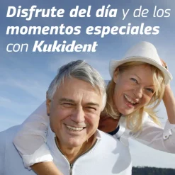 Kukident Pro Fixação Todo o Dia Sem Sabor 70g | Próteses Dentárias