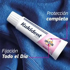 Kukident Pro Fixação Todo o Dia Sem Sabor 70g | Próteses Dentárias