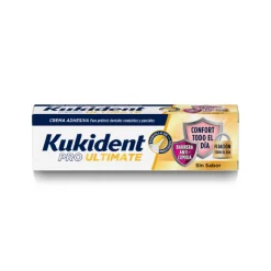 Kukident Pro Ultimate Creme Adesivo sem Sabor 57ml Oferta Caixa