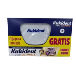 Kukident Pro Ultimate Creme Adesivo sem Sabor 57ml Oferta Caixa