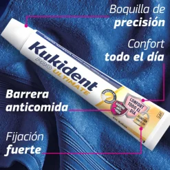 Kukident Pro Ultimate Creme Adesivo sem Sabor 57ml Oferta Caixa