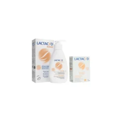 Lactacyd Pack Emulsão 400ml + 10 Toalhitas | Cuidado Íntimo Completo