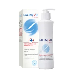 Lactacyd Pharma Prebiótico 250ml | Loção Íntima Fortalece Flora | Para Tendência a Infeções