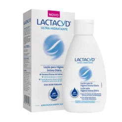 Lactacyd Ultra-Hidratante Loção 200ml | 8h Hidratação Íntima | Alivia Secura & Comichão