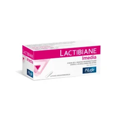 Lactibiane Imedia Pó Saquetas x4