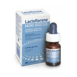 Lactoflorene Mini Gotas 6ml