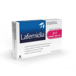 Lafemidia Comprimidos Vaginais x10