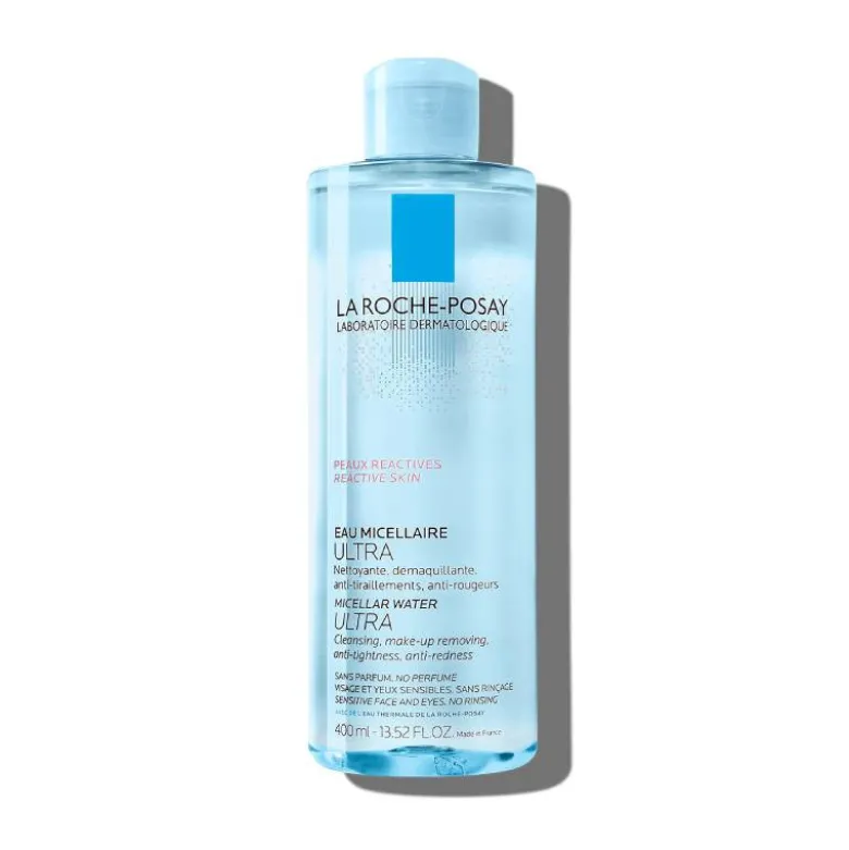 La Roche-Posay Água Micelar Ultra Pele Reativa 400ml