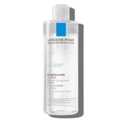 La Roche-Posay Água Micelar Ultra Pele Sensível 400ml