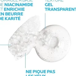 La Roche Posay Lipikar Gel Lavante 1L -50% 2a Unidade
