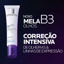 La Roche-Posay Mela B3 Contorno de Olhos Antimanchas 15ml | Olheiras