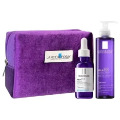La Roche-Posay Rotina Antimanchas Mela B3 Sérum + Mela B3 Gel de Limpeza