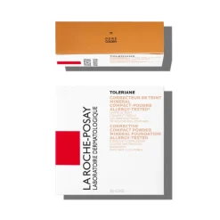 La Roche-Posay Toleriane Base Mineral Em Pó 15 Golden 9,5g