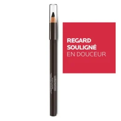 La Roche-Posay Toleriane Lápis de Olhos Castanho | Olhos Sensíveis