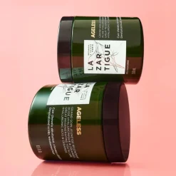 Lazartigue Ageless Máscara 250ml | Brilho, Força e Suavidade ao Cabelo Enfraquecido