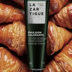 Lazartigue Emulsão Color 5.00 Castanho Claro 60ml