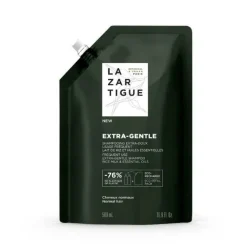 Lazartigue Extra-Gentle Champô Recarga 500ml Preço Especial