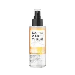 Lazartigue Solar Protect Água Protetora SPF50+ 100ml | Couro Cabeludo e Cabelos | Yuka 100/100