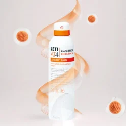 Leti At4 Advanced Emollience Spray 200ml