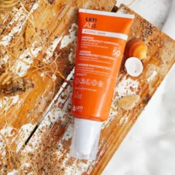 Leti AT4 Defense Photoprotect Corporal SPF50 200ml | Protetor Solar Pele Atópica