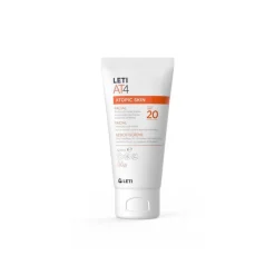 Leti At4 Facial Creme Facial Spf20 50 mL