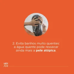LETIAT4 Hidrogel Anti-Prurido SOS 50ml | Alívio Imediato da Comichão