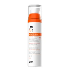 LETIAT4 Hidrogel Anti-Prurido SOS 50ml | Alívio Imediato da Comichão