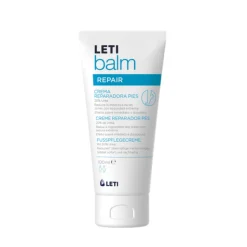 LETIbalm Repair Coffret Creme Reparador Pés