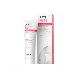 Letifem Pediatr Creme Vulvar Ped 30 mL