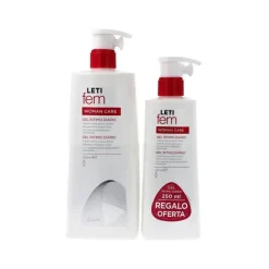 Letifem Woman Gel Intimo 500mL+Oferta 250mL