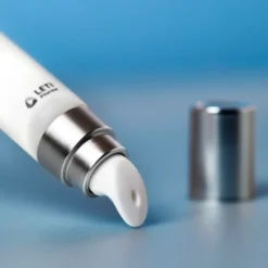 LETISR Contorno de Olhos Pele Sensível com Vermelhidão 15ml | Anti-Idade com Aplicador