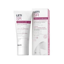 Letisr Creme Vermelhidoes 40 mL