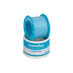Leukoflex Adesivo 2,5Cm X 5M N1122