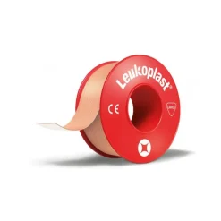 Leukoplast Adesivo 2,5Cm X 5M